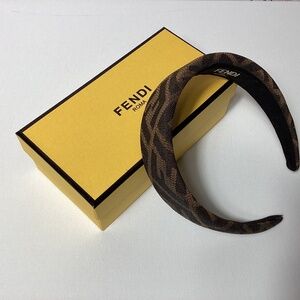 Fendi FF Headband